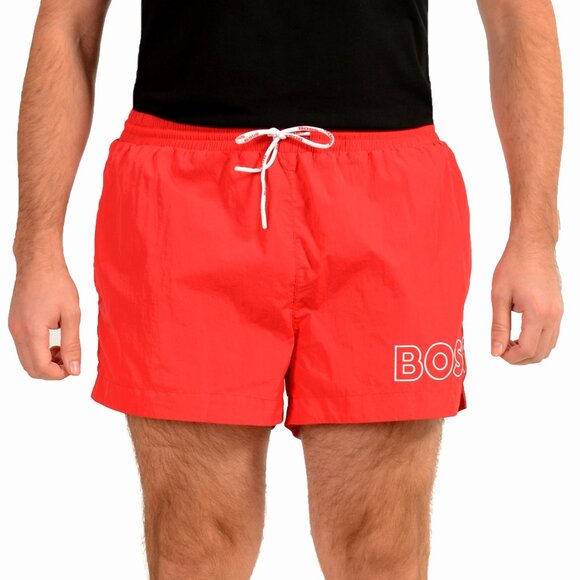 Hugo boss mooneye swim shorts new arrivals